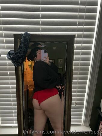 lavenderkenopsi Голи Изтичания OnlyFans Снимки 17