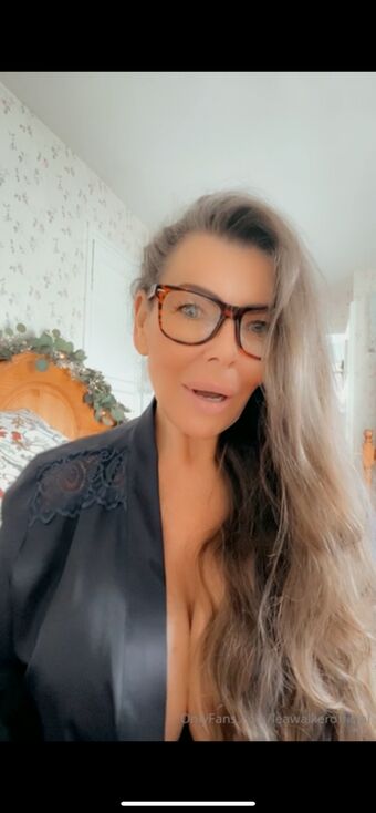 Lea Walker Голи Изтичания OnlyFans Снимки 7