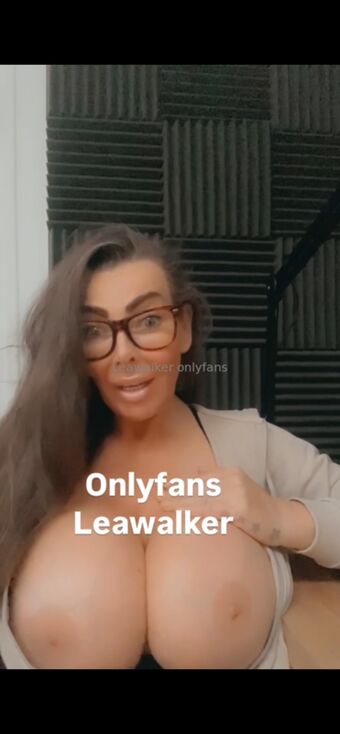 Lea Walker Голи Изтичания OnlyFans Снимки 10