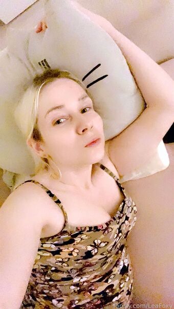 LeaFoxy Голи Изтичания OnlyFans Снимки 17