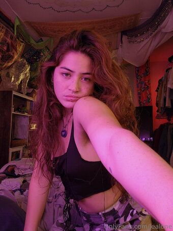 lealone Голи Изтичания OnlyFans Снимки 17