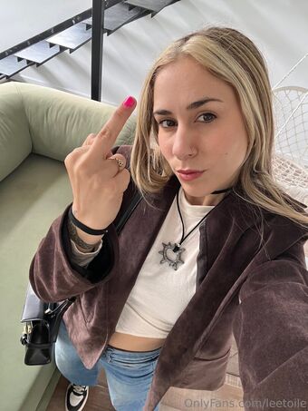 leetoile Голи Изтичания OnlyFans Снимки 35