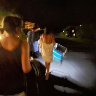 Leilani Azalea Голи Изтичания OnlyFans Снимки 34