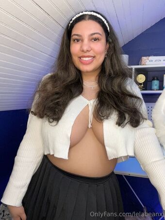 lelabeanx Голи Изтичания OnlyFans Снимки 14