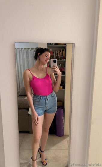 leleta Голи Изтичания OnlyFans Снимки 15