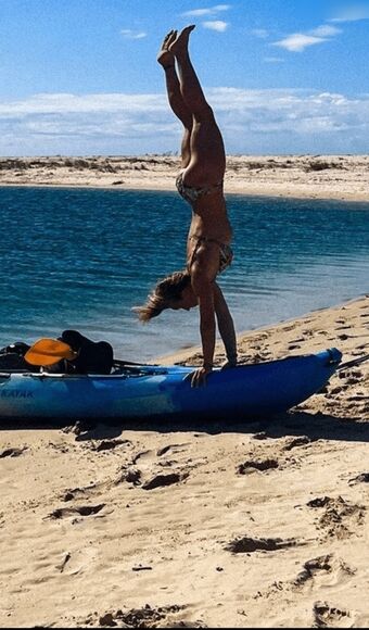 Lena Oberdorf Голи Изтичания OnlyFans Снимки 27