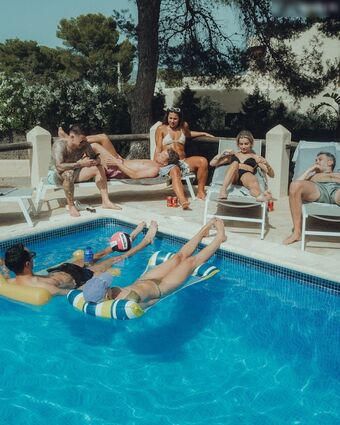 Lena Oberdorf Голи Изтичания OnlyFans Снимки 30