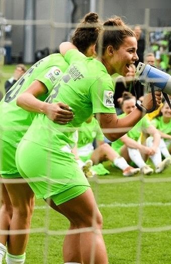 Lena Oberdorf Голи Изтичания OnlyFans Снимки 37