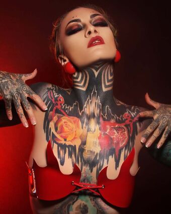 Lena Scissorhands (Infected Rain)