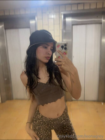 leonagrey Голи Изтичания OnlyFans Снимки 17