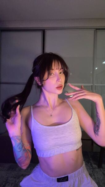 leonesan Голи Изтичания OnlyFans Снимки 75