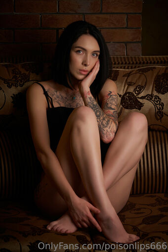 lethalrose666 Голи Изтичания OnlyFans Снимки 1