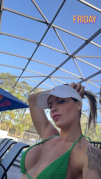 Leticia Bufoni
