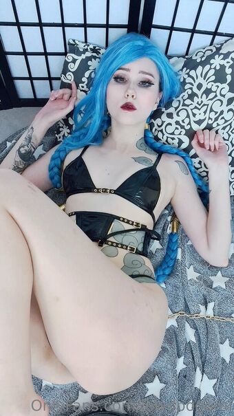 lewdpogomi Голи Изтичания OnlyFans Снимки 10