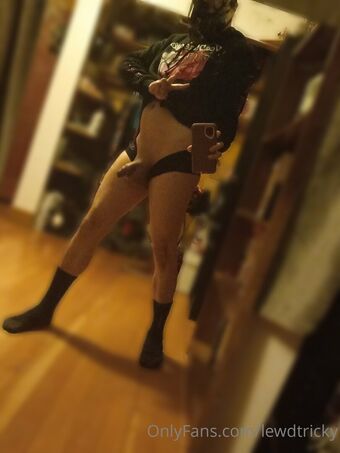 Lewdtricky Голи Изтичания OnlyFans Снимки 25