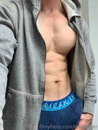 lexluether Голи Изтичания OnlyFans Снимки 4
