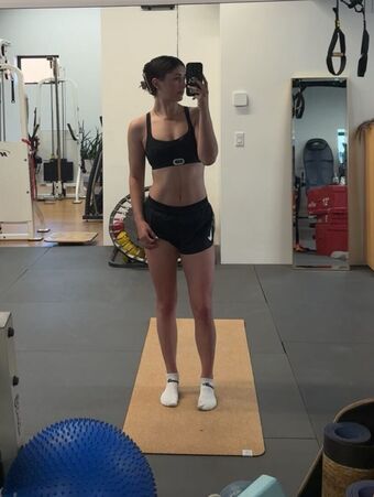 Lia Block Голи Изтичания OnlyFans Снимки 63