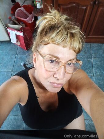 liashot Голи Изтичания OnlyFans Снимки 12