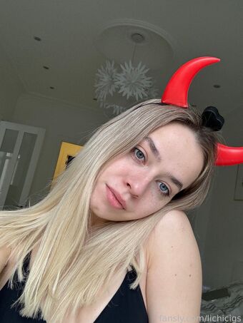 lichicigs Голи Изтичания OnlyFans Снимки 108