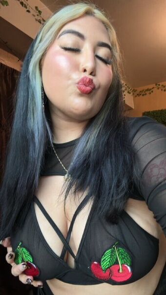 Lightnesss Голи Изтичания OnlyFans Снимки 10