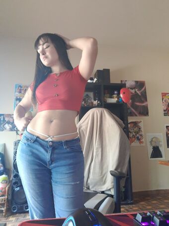 Liilqueen Голи Изтичания OnlyFans Снимки 12