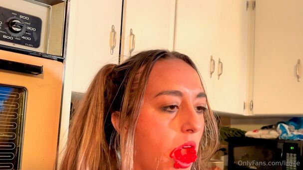 Lilbite Голи Изтичания OnlyFans Снимки 24