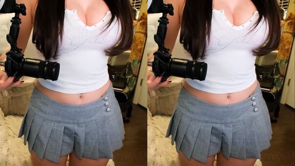 Lilchiipmunk Голи Изтичания OnlyFans Снимки 165