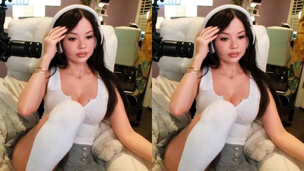 Lilchiipmunk Голи Изтичания OnlyFans Снимки 167