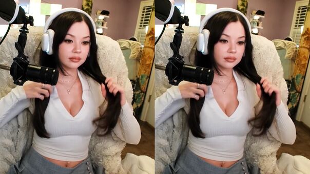 Lilchiipmunk Голи Изтичания OnlyFans Снимки 170