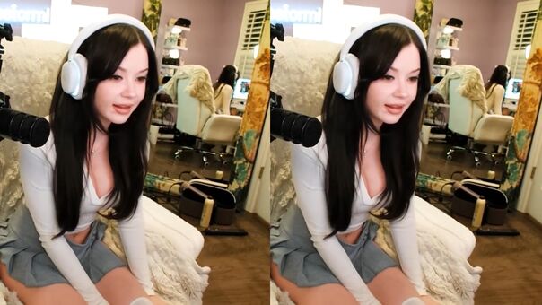 Lilchiipmunk Голи Изтичания OnlyFans Снимки 172