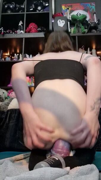 lilpixiekitten Голи Изтичания OnlyFans Снимки 7