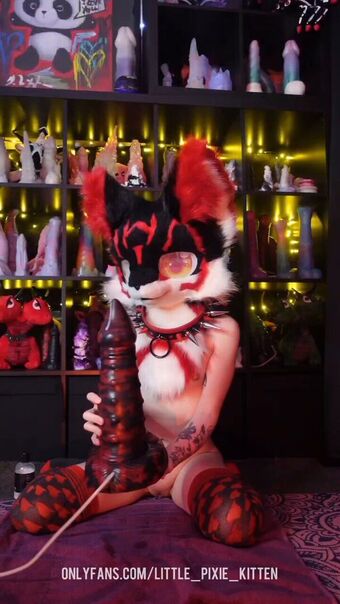 lilpixiekitten Голи Изтичания OnlyFans Снимки 8
