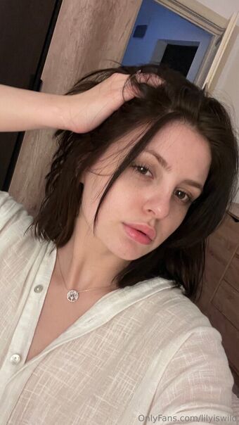 lilyiswild Голи Изтичания OnlyFans Снимки 11