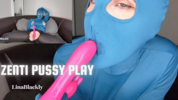 LinaBlackly Голи Изтичания OnlyFans Снимки 14