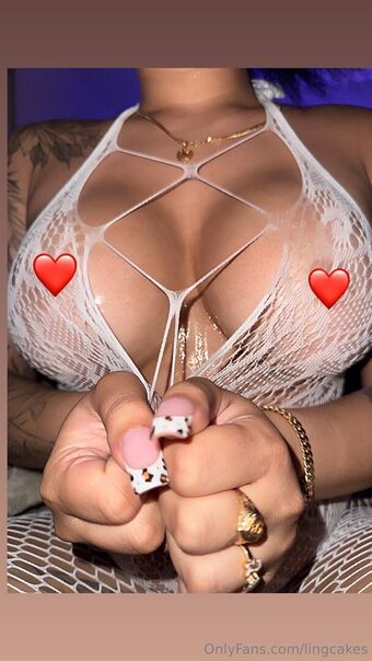 Lingcakes Голи Изтичания OnlyFans Снимки 54