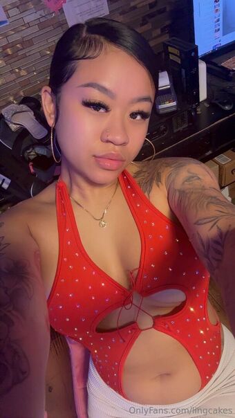Lingcakes Голи Изтичания OnlyFans Снимки 55