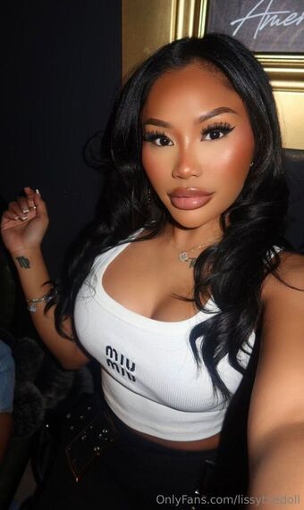 lissythedoll Голи Изтичания OnlyFans Снимки 22