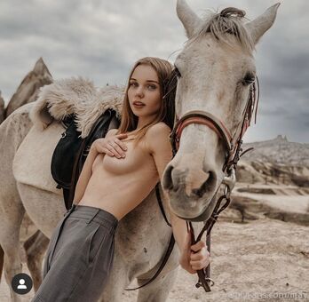 Litay Голи Изтичания OnlyFans Снимки 35