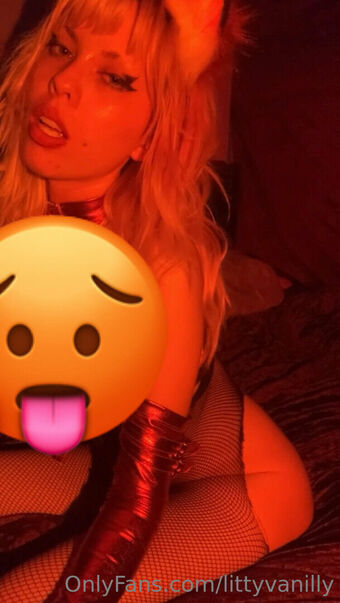 littyvanilly Голи Изтичания OnlyFans Снимки 8