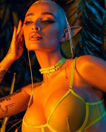 Liya Odesskaya Голи Изтичания OnlyFans Снимки 14