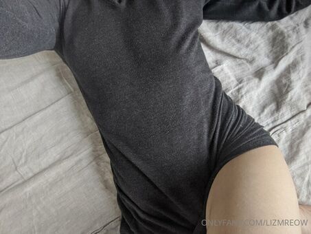 Lizmreow Голи Изтичания OnlyFans Снимки 39