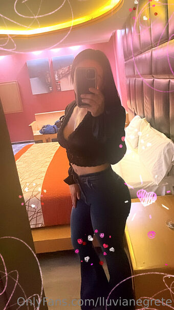 lluvianegrete Голи Изтичания OnlyFans Снимки 8
