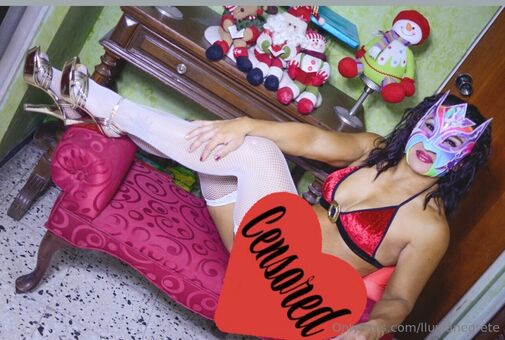 lluvianegrete Голи Изтичания OnlyFans Снимки 13