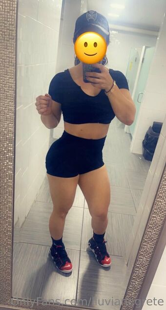 lluvianegrete Голи Изтичания OnlyFans Снимки 17
