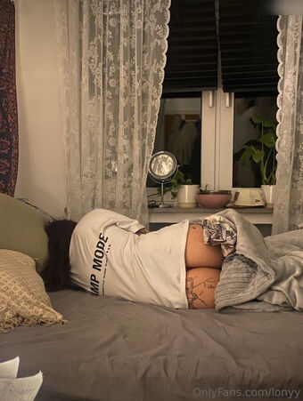 Lonymahony Голи Изтичания OnlyFans Снимки 50