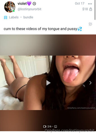 lostinyourorbit Голи Изтичания OnlyFans Снимки 8
