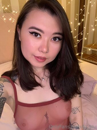 Lu_Blu Голи Изтичания OnlyFans Снимки 19