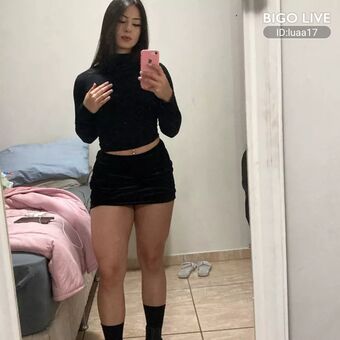 luaa17 Голи Изтичания OnlyFans Снимки 5