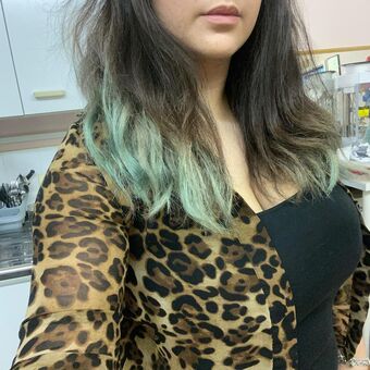 Luana Melon Голи Изтичания OnlyFans Снимки 16