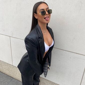 luanaguee Голи Изтичания OnlyFans Снимки 5